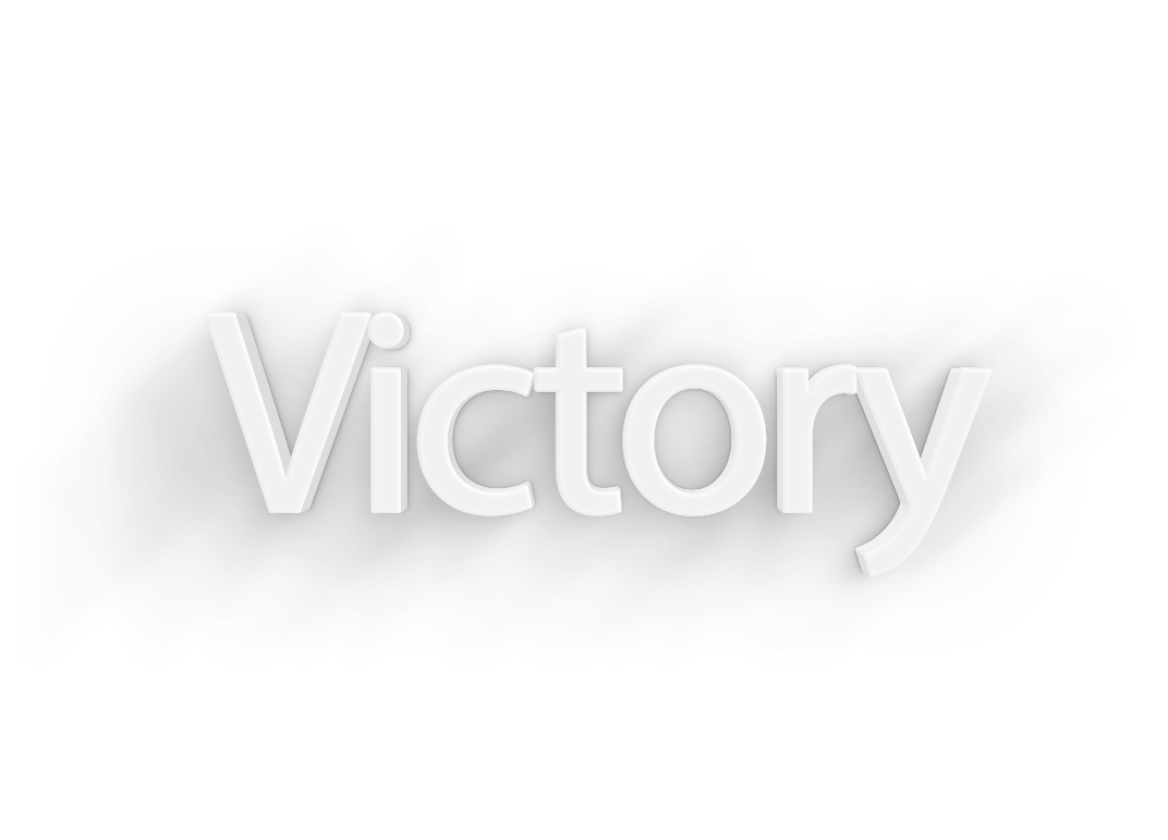 Victory png, word Victory png, Victory word png, Victory text png, Victory font png, word Victory text effects typography PNG transparent images